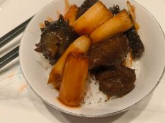 -鲁班张葱烧海参(马庄街店)