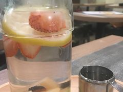 檸檬水果茶-甜牙牙(广华街店)