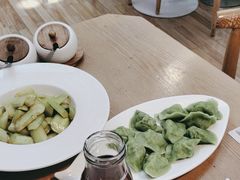 -船歌·鱼水饺青岛菜(枫蓝国际购物中心店)