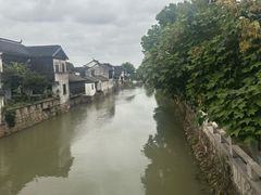 -张家港凤凰山景区恬庄古街