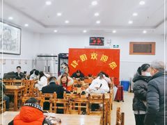 大堂-肆姐面粉馆(坡子街店)