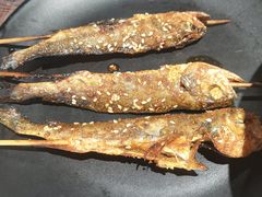 -沈记烧烤海鲜(江汉二路店)