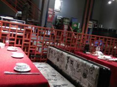 -美味海鲜大排档(明发美食地标店)