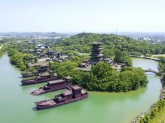 -三国赤壁古战场