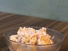 自制土豆泥-炙热童年·老北京炙子烤肉(南锣鼓巷店)