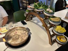 -烹然四季椰子鸡火锅(姚家园万象汇店)