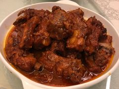 糖醋排骨-万商花园酒店万雅轩中餐厅