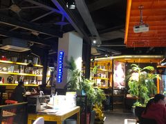 -菲滋意式餐厅(加州阳光二店)