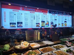 -百味地锅鸡(财校分店)