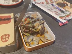 -钱锋炭缸烧烤(南湖大路总店)