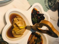 -蜜桃花开·中西融合菜E&W(南长街店)