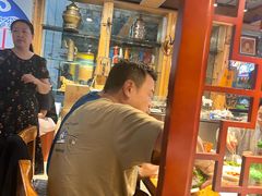 -蒙艾里民族传统菜蒙餐