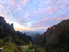 -三清山风景名胜区