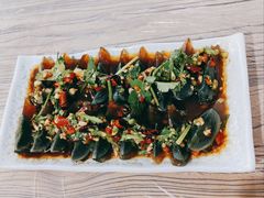 凉拌皮蛋-李记潮汕砂锅粥(营福路店)