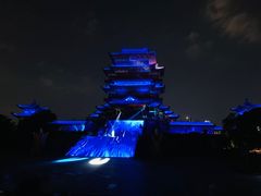 -寻梦滕王阁实景演出