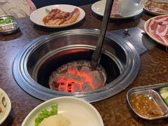 -六七八韩式烤肉·韩国料理(上杭路店)