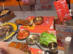 -轻烧烤肉(光谷步行街店)