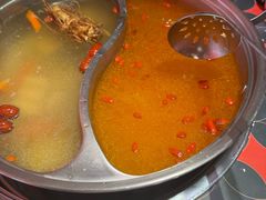 -南城十里潮汕鲜牛火锅·鲜虾生滚粥(融汇老商埠店)