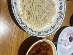 -胖老汉椒麻鸡清真新疆菜(西御街店)