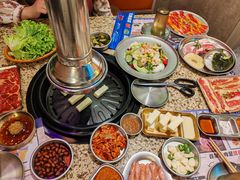 -首尔烤肉大排档(合生汇店)
