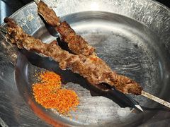 羊肉串-来顺成饭庄