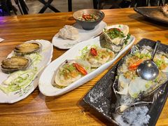-质烤烤物·活烤海鲜(质烤总店)
