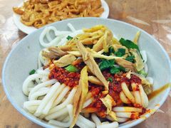 凉鸡米线-再回首鸡肉米线(人民路一店)