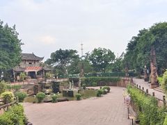 -黄龙溪古镇