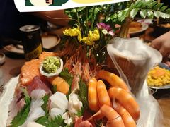 刺身拼盘-和彩放题餐厅(酒仙桥店)