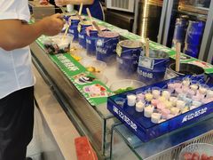 -溪边姑娘·拉丝酸奶水果捞(春熙路店)