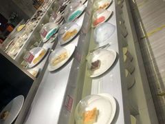 自助取餐区-玫瑰花园自助烤肉(顺义鑫海韵通店)