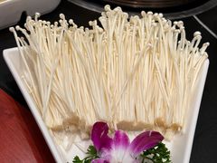 -殷式·私房烧烤·羊蝎子火锅(什刹海店)