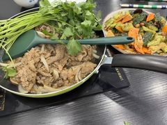 -鼎宏干锅牛肉(富城时代店)