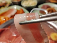 -韩盛炭火烤肉(万达广场店)