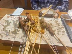 -唐力九头鸟烧烤·罗田吊锅(西云楼店)