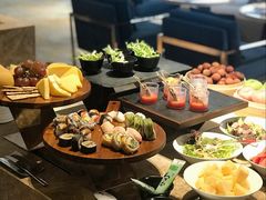 -索菲特酒店 · 云尚天际自助餐厅