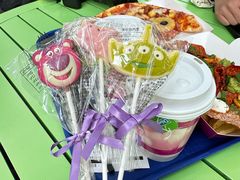 -Lotso Lunch Box 草莓熊餐盒