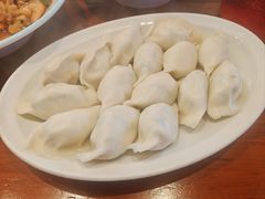 鲅鱼水饺-渔家风味·鲅鱼水饺·央视展播·海鲜天津菜(开发区店)