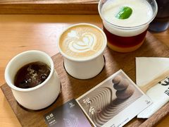 -本無咖啡·BeanWood Coffee