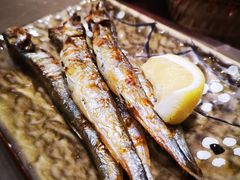烤多春鱼-伊藤ITO(侨福芳草地购物中心店)