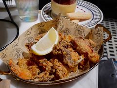 混合炸海鲜-IL TEATRO 精品意大利餐厅