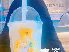 -喜茶(深圳海岸城店)