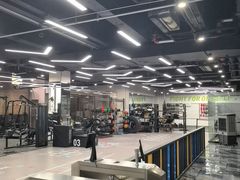 -海派健身(洋河力帆店)