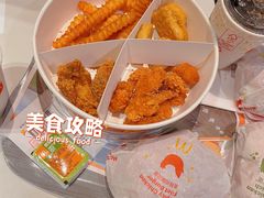 -麦当劳(季华好又多店)
