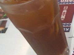 柠檬茶-大四喜茶餐厅(井岸店)