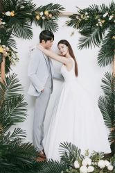 韩式-巴黎婚纱摄影工作室