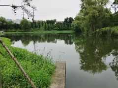 -蜀冈西峰生态公园