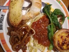 葡式蛋挞-比格比萨自助(花园路店)