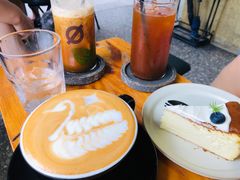 冰美式-BE NORMAL CAFE(霞溪路店)