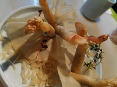 松仁马兰头春卷-桂满陇-十里风荷(合生汇店)